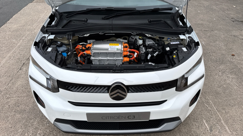 Citroen C3 83kW Plus 44kWh 5dr Auto Electric Hatchback